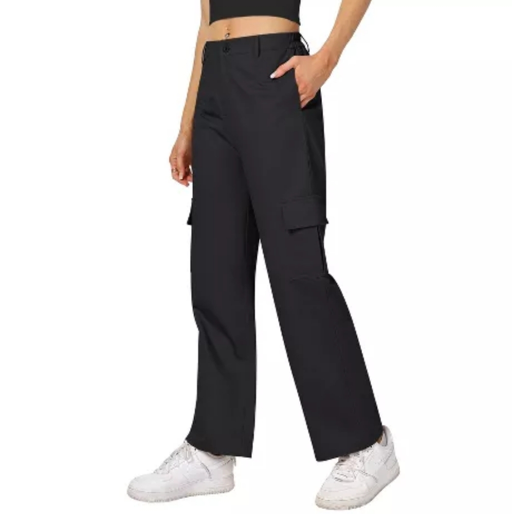 Flirtatious Junior's Pull On Cargo Pants